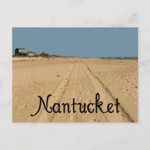 Cape Cod Nantucket, Massachusetts Carte Postale