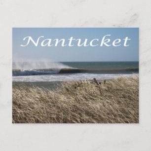 Cape Cod Nantucket, Massachusetts Carte Postale