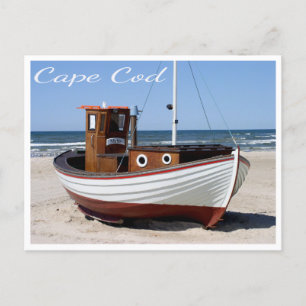Cape Cod, Provincetown, Massachusetts Carte postal