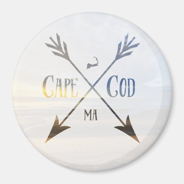 Cape Cod Series 01 Magnet (Devant)