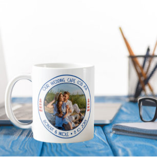 Cape Cod Style Mug Mariage