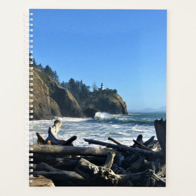Cape Disappointment Lighthouse, Washington (Devant)