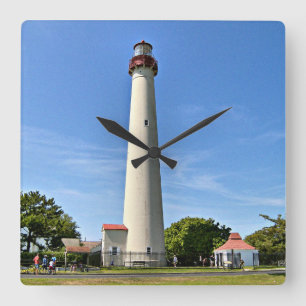 Cape May Lighthouse, horloge murale du New Jersey