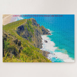 Cape Reinga New Zealand Jigsaw Puzzle