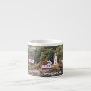 Cape Saumon Light espresso mug