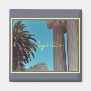 Cape Town ZA Afrique du Sud Aimant tête de Lion