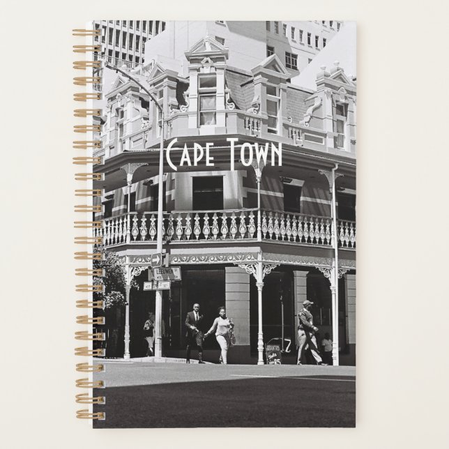 Cape Town ZA Afrique du Sud Long Street (Devant)