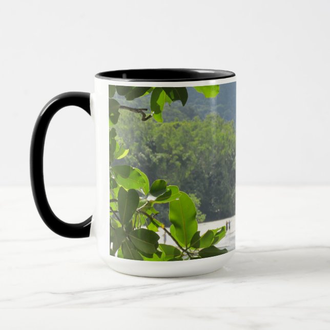 Cape Tribulation Mug (Gauche)