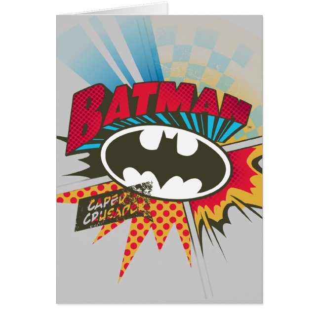 Caped Crusader (Devant)