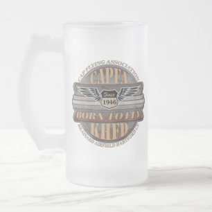 CAPFA Beer Mug