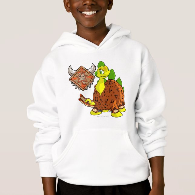 Capitaine 1 d'équipe de Tyrannia (Devant)