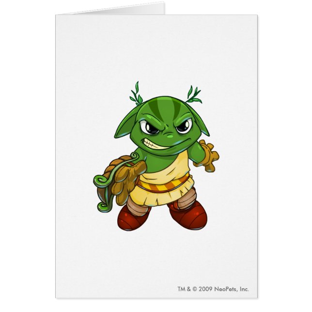 Capitaine 2 d'équipe d'Altador (Devant)