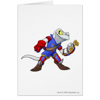 Capitaine 2 d'équipe de Meridell
