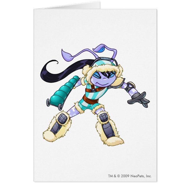 Capitaine 2 d'équipe de Mountatin de terreur (Devant)