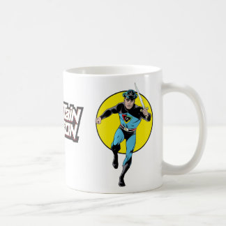 Capitaine Action Mug