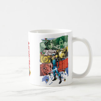 Capitaine Action Mug
