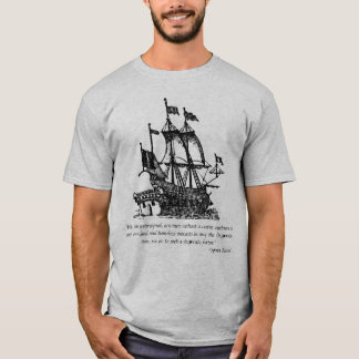 Capitaine Blood Pirate T-shirt