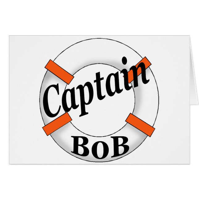capitaine bob (Devant horizontal)