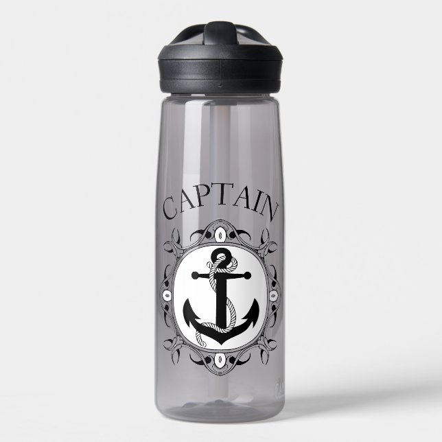 Capitaine CamelBak Eddy Bouteille d'eau durable (Avant)