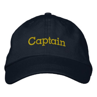 Capitaine Casquette