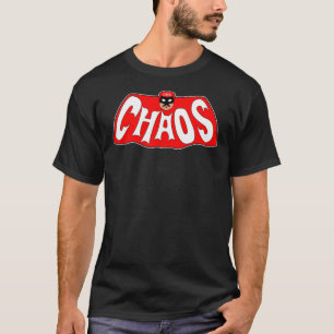 Capitaine Chaos, T-shirt essentiel