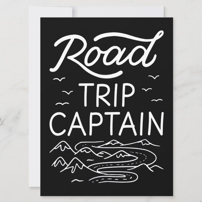 Capitaine de road trip I - Pilote de VR Vacances C (Devant)