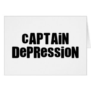 Capitaine Depression