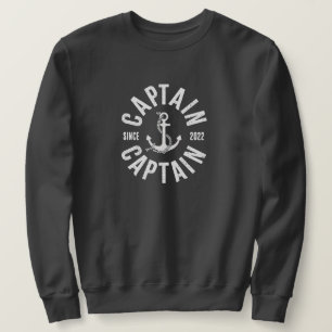 Capitaine depuis 2022 Sweatshirts