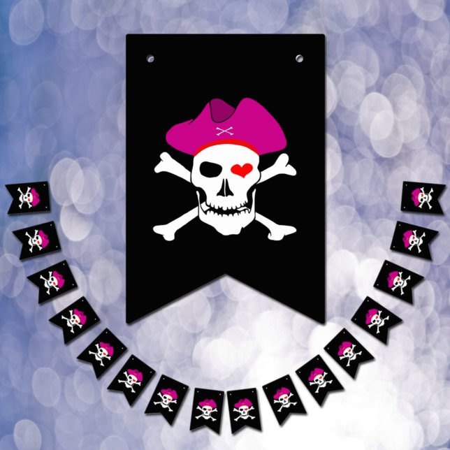 Capitaine Grace, Drapeaux de Piraterie, Fête sur u (Créateur téléchargé)