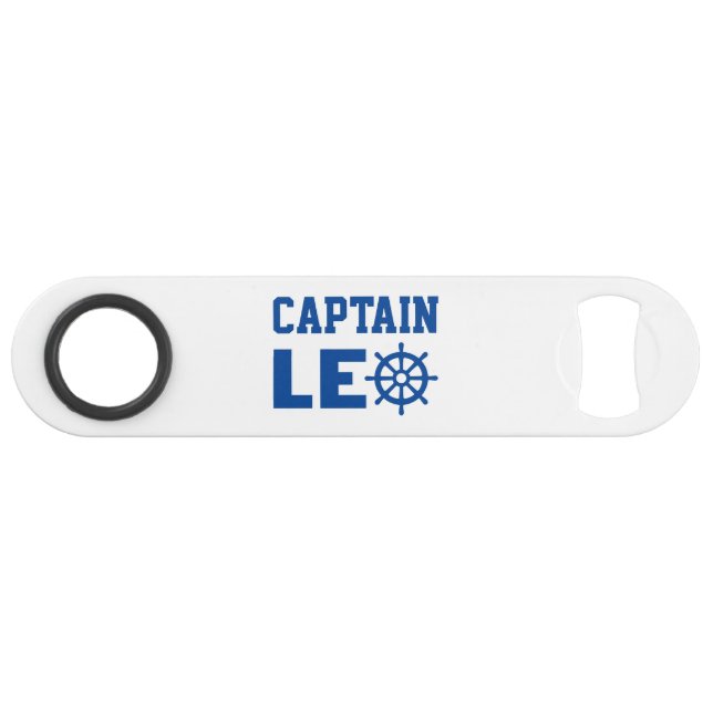 Capitaine Leo (Devant (Horizontal))