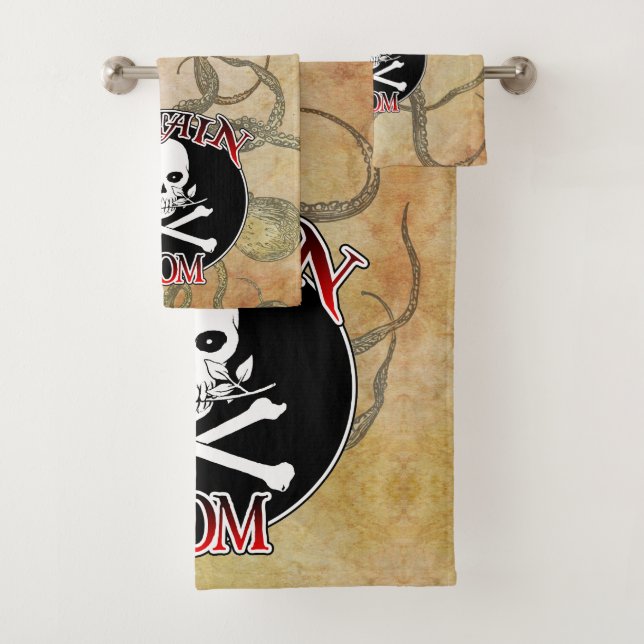 Capitaine Maman - Embracé par Deep Deep (En situation)