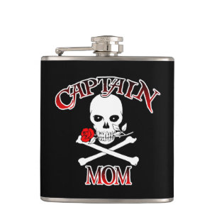 Capitaine Maman Flacon