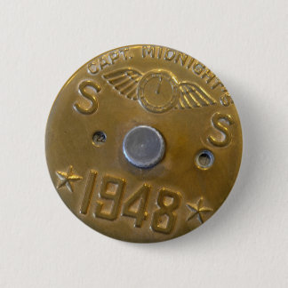 Capitaine Midnight Decoder Badge 1948