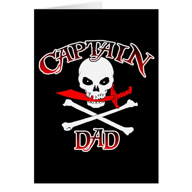 Capitaine Papa (Cutlass) (Devant)