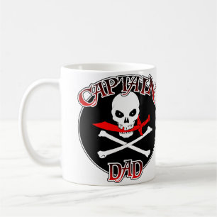 Capitaine Papa (Cutlass) Mug