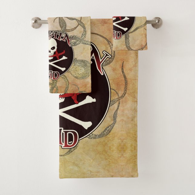 Capitaine Papa - Embracé par Deep Deep (En situation)