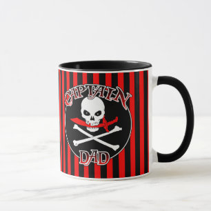 Capitaine Papa Mug