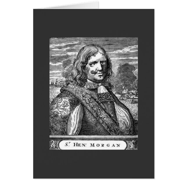 Capitaine Pirate Morgan (Devant)