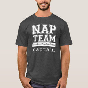 Capitaine T-Shirt ou sweatshirt d'équipe de petit