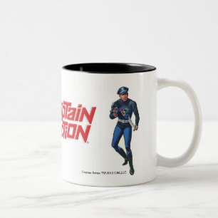 Capitaine vintage Action Mug