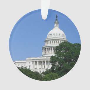 Capitol Building à Washington DC