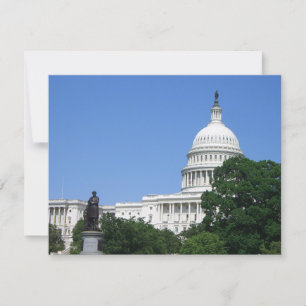 Capitol Building à Washington DC