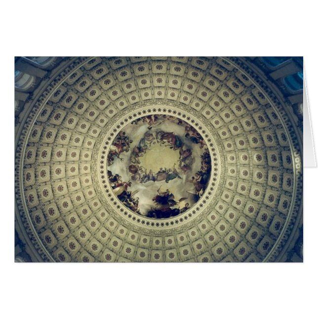 capitol rotunda (Devant horizontal)