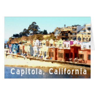 Capitola-Californie
