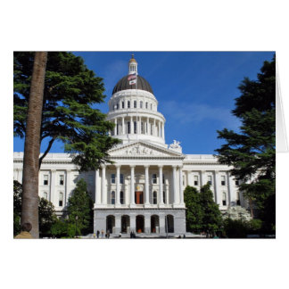 Capitole de l'État de Californie - Sacramento