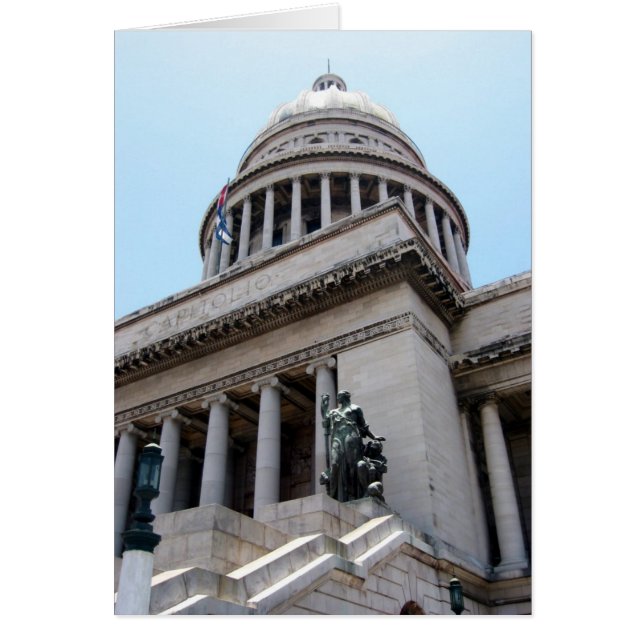 capitolio habana (Devant)