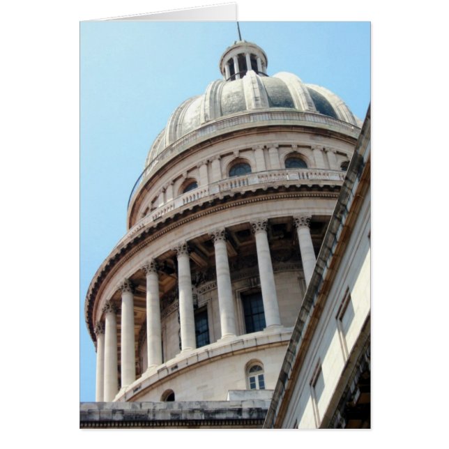 capitolio habana dome (Devant)