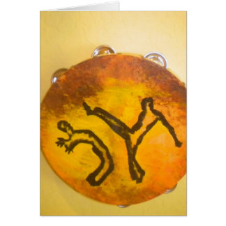 capoeira mes cartes d'amour