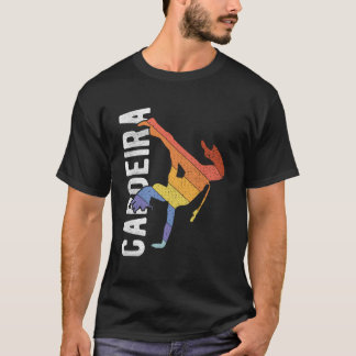 Capoeira Sweat - shirt à capuche de basculement_3