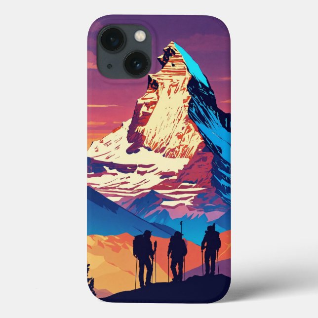 capot coque iphone 13 (Verso)